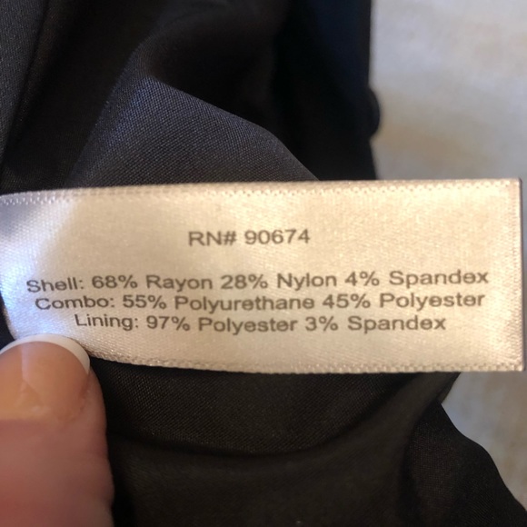 Boston Proper Sz8 Blazer - Picture 8 of 8